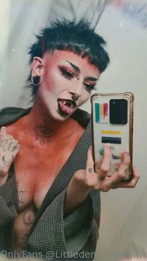 Littledemonwitchfree OnlyFans Leaked Free Thumbnail Picture - #R7daJKukvI