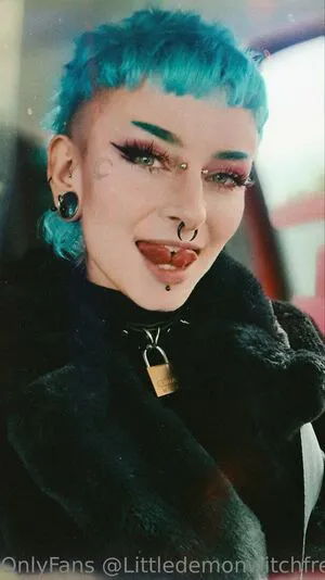 Littledemonwitchfree OnlyFans Leaked Free Thumbnail Picture - #V0kkvLIzu2
