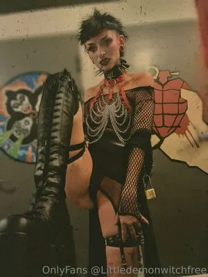Littledemonwitchfree OnlyFans Leaked Free Thumbnail Picture - #Wsx0Hm4dkq