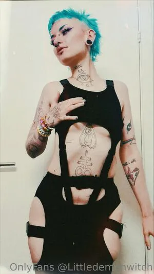 Littledemonwitchfree OnlyFans Leaked Free Thumbnail Picture - #aJUCkJMukK