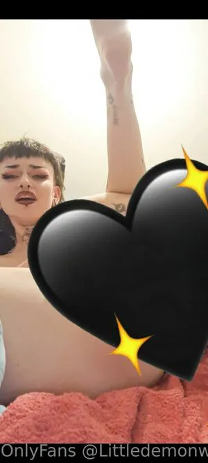 Littledemonwitchfree OnlyFans Leaked Free Thumbnail Picture - #eNUc49cxxd