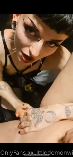 Littledemonwitchfree OnlyFans Leaked Free Thumbnail Picture - #natd4Qahj0