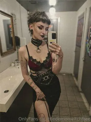 Littledemonwitchfree OnlyFans Leaked Free Thumbnail Picture - #oHrsFEWtyO