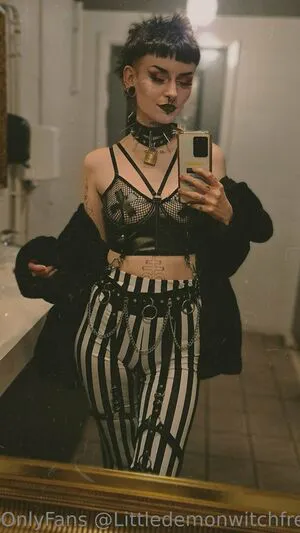 Littledemonwitchfree OnlyFans Leaked Free Thumbnail Picture - #qcHKaH4PoJ