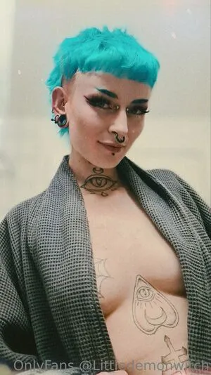 Littledemonwitchfree OnlyFans Leaked Free Thumbnail Picture - #woHOf7TgM2