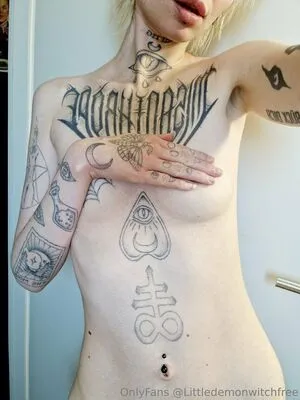 Littledemonwitchfree OnlyFans Leaked Free Thumbnail Picture - #yuZbB41YT9