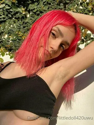 Littledoll420uwu OnlyFans Leaked Free Thumbnail Picture - #6Au2ndCFj2