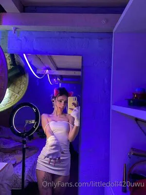 Littledoll420uwu OnlyFans Leaked Free Thumbnail Picture - #fjMoTt287z