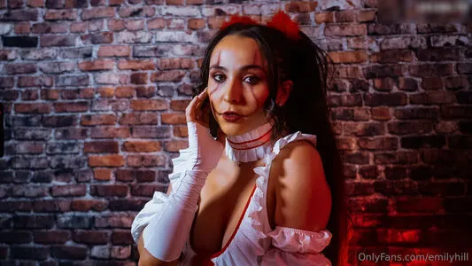 Littlee33 Emily Hill OnlyFans Leaked Free Thumbnail Picture - #yvEtTiykW1