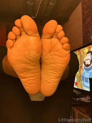 Littleebonyfeet OnlyFans Leaked Free Thumbnail Picture - #IjGTnbWeN8
