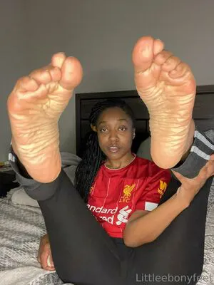 Littleebonyfeet OnlyFans Leaked Free Thumbnail Picture - #cLxwDT5UAH