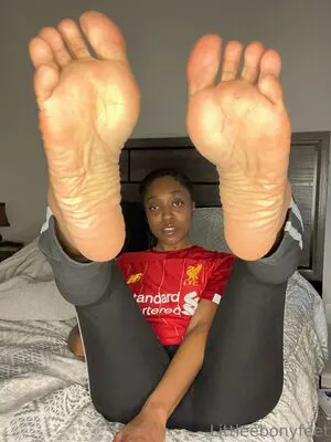Littleebonyfeet OnlyFans Leaked Free Thumbnail Picture - #yfSC4SgwK9
