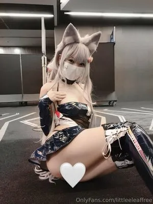 Littleeleaffree OnlyFans Leaked Free Thumbnail Picture - #jiGy0PcWjy