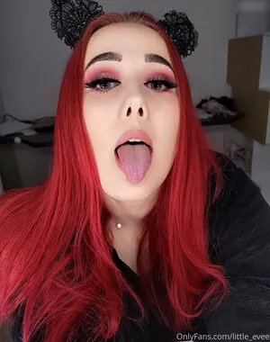 Littleeve OnlyFans Leaked Free Thumbnail Picture - #akY3qyhzFE