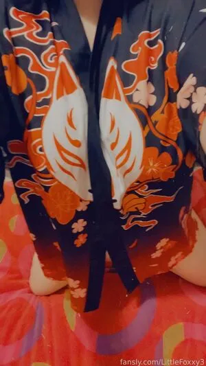 Littlefoxxy3 OnlyFans Leaked Free Thumbnail Picture - #HtxdHAhDNA