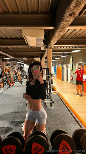 Littlegabyx OnlyFans Leaked Free Thumbnail Picture - #X14Gjhjnsf