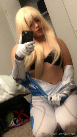 Littlegothbird OnlyFans Leaked Free Thumbnail Picture - #3yzQulb7F6