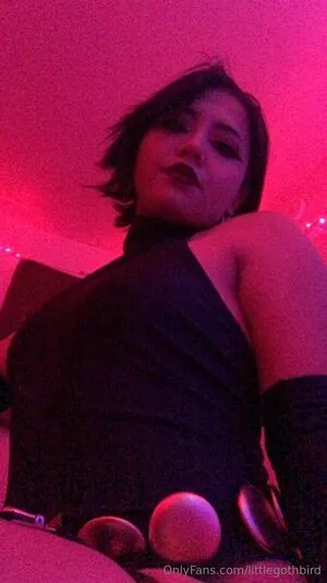Littlegothbird OnlyFans Leaked Free Thumbnail Picture - #QdyoLOWW7B
