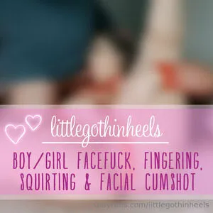 Littlegothinheels OnlyFans Leaked Free Thumbnail Picture - #sW5L6Kmdlr