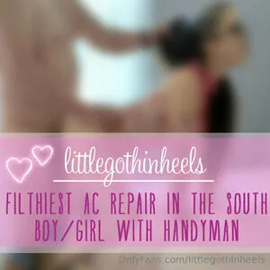 Littlegothinheels OnlyFans Leaked Free Thumbnail Picture - #v0PsOfvzJT
