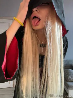 Littleharley Q OnlyFans Leaked Free Thumbnail Picture - #u1ilKMFykz