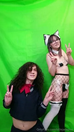 Littlejadepup OnlyFans Leaked Free Thumbnail Picture - #DEPiKgXtra