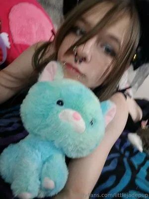 Littlejadepup OnlyFans Leaked Free Thumbnail Picture - #oGVQXXPIxH