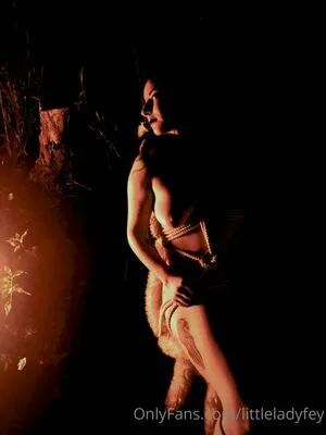 Littleladyfey OnlyFans Leaked Free Thumbnail Picture - #g1RFdG4NvR