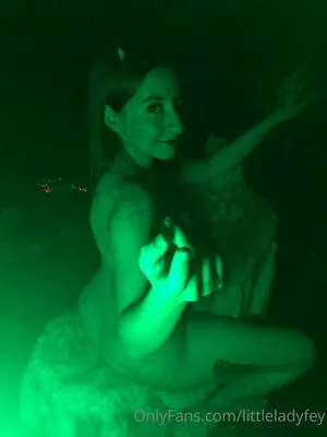 Littleladyfey OnlyFans Leaked Free Thumbnail Picture - #l3G1BxVKTK