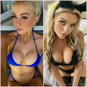 Littleleahxo OnlyFans Leaked Free Thumbnail Picture - #feXLVccRA3