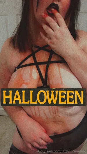 Littlelibrarienne OnlyFans Leaked Free Thumbnail Picture - #aV4PI1ROsY