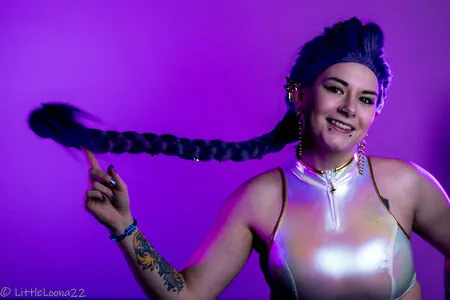 Littleloona OnlyFans Leaked Free Thumbnail Picture - #V7CCVikNcc