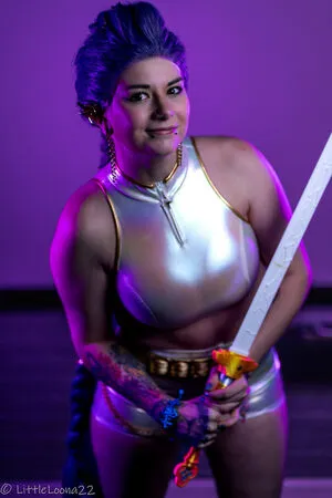 Littleloona OnlyFans Leaked Free Thumbnail Picture - #mUsoaNimqs