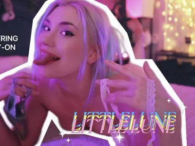 Littlelune OnlyFans Leaked Free Thumbnail Picture - #du3rywf6D3