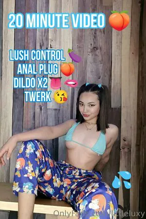 Littleluxy OnlyFans Leaked Free Thumbnail Picture - #kEMS4CbXKl