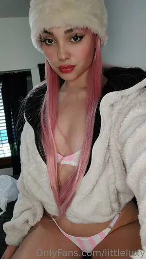 Littleluxy OnlyFans Leaked Free Thumbnail Picture - #nxSb1mQPhj