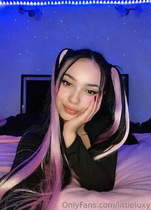 Littleluxy OnlyFans Leaked Free Thumbnail Picture - #pDMl654GE3