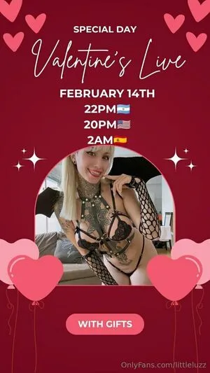 Littleluzz OnlyFans Leaked Free Thumbnail Picture - #o6Ldo2uRnI