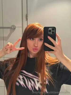 Littlemadelaine OnlyFans Leaked Free Thumbnail Picture - #dxMx6WBIpW