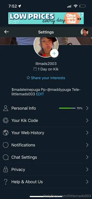 Littlemads003 OnlyFans Leaked Free Thumbnail Picture - #vGPcZrnLnf