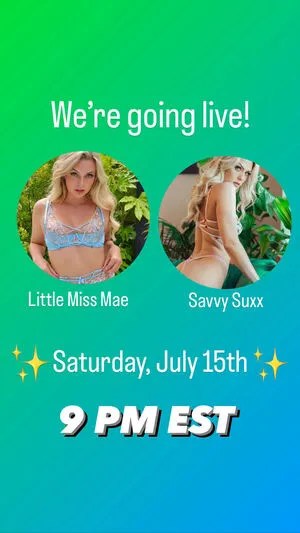 Littlemiss Mae OnlyFans Leaked Free Thumbnail Picture - #GLEGajjp61