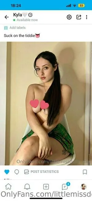 Littlemissdollyxxxfree OnlyFans Leaked Free Thumbnail Picture - #XeYANrQ3tc