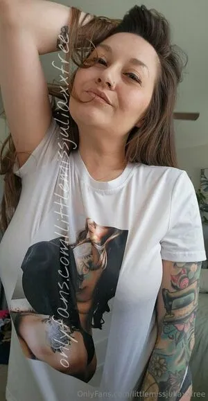 Littlemissjuliaxxfree OnlyFans Leaked Free Thumbnail Picture - #4ws8R8B74Y