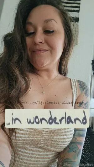 Littlemissjuliaxxfree OnlyFans Leaked Free Thumbnail Picture - #MJokSiiYHZ