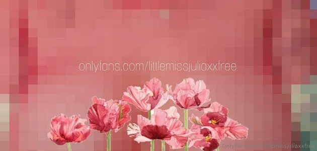 Littlemissjuliaxxfree OnlyFans Leaked Free Thumbnail Picture - #W5PY4eiW93