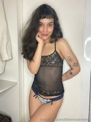 Littlemisskimmy OnlyFans Leaked Free Thumbnail Picture - #VX52S9Jp36