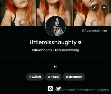 Littlemissnaughtytw OnlyFans Leaked Free Thumbnail Picture - #BlvpOw67OK
