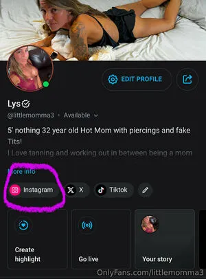 Littlemomma3 OnlyFans Leaked Free Thumbnail Picture - #BNOp3kO50J