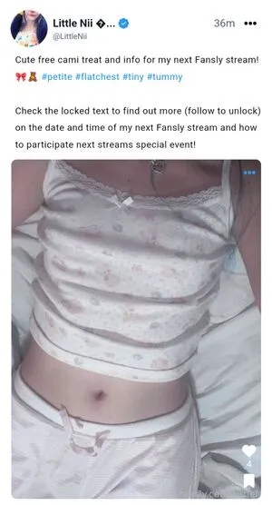 Littleniivt OnlyFans Leaked Free Thumbnail Picture - #lAtQfqk9q7