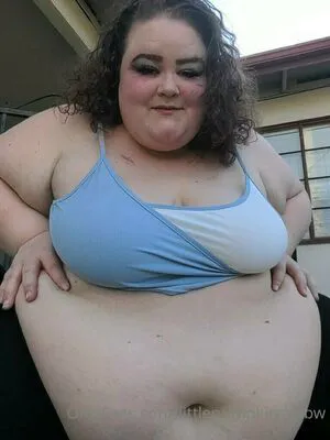 Littlepumpkinssbbw OnlyFans Leaked Free Thumbnail Picture - #77Kftdd6lx